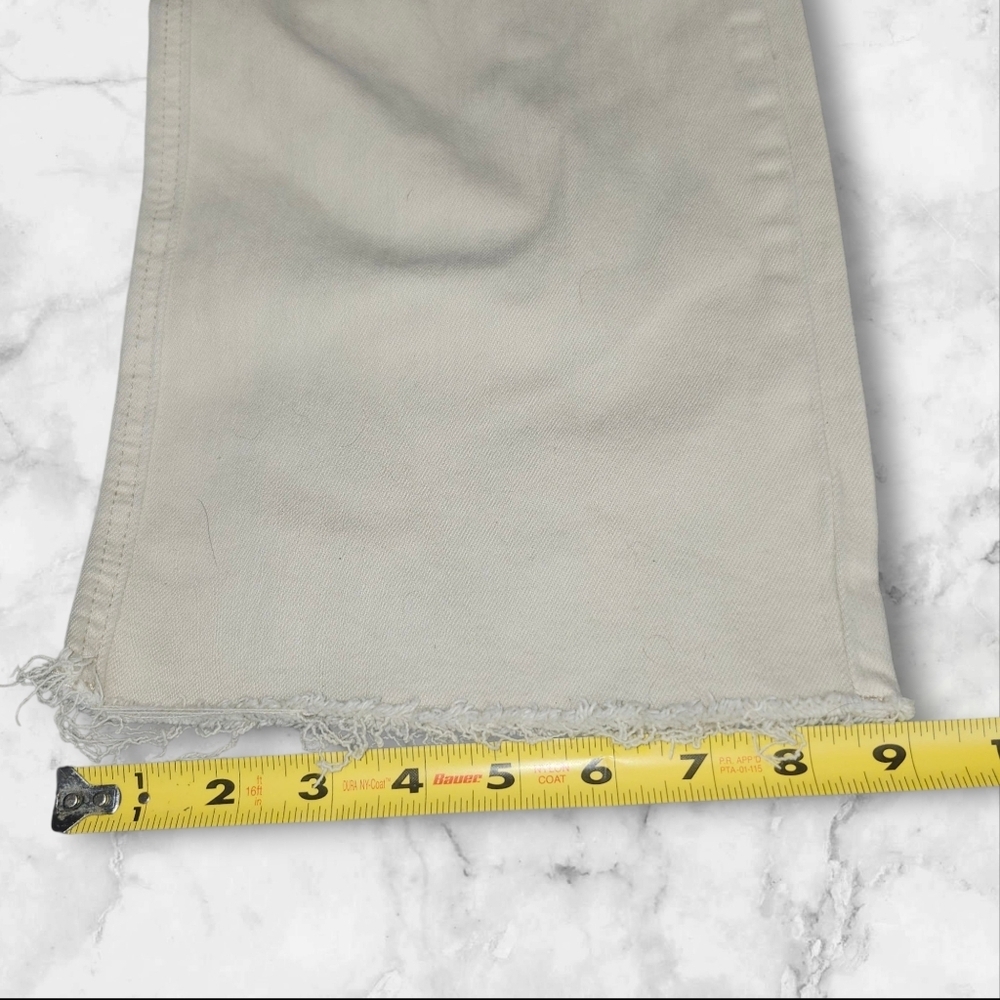 Judy Blue Garment Dyed Eide Leg Crop Jeans - Picture 8 of 8